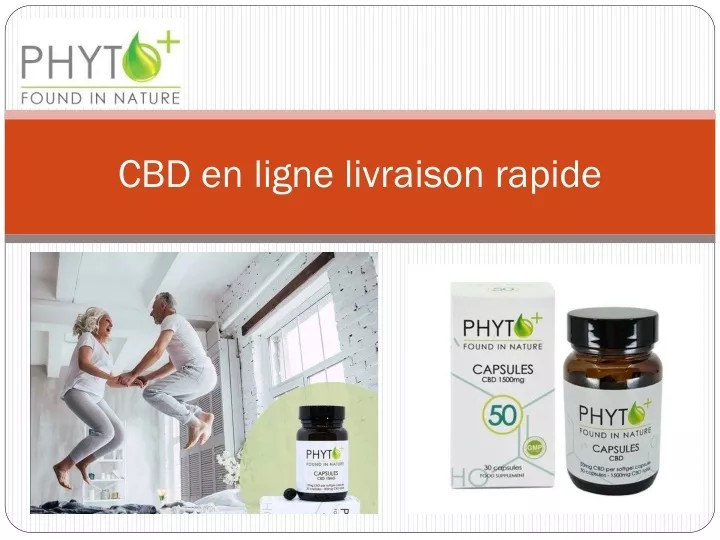 cbd en ligne livraison rapide