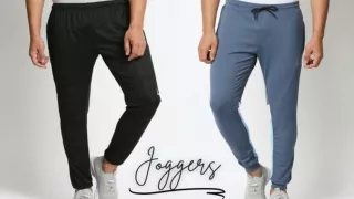 5 Style Combinations That You Can Try with Joggers