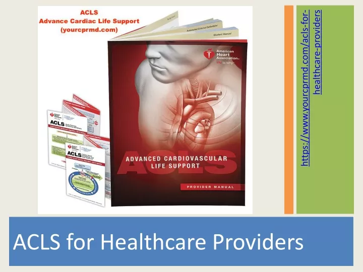 https www yourcprmd com acls for healthcare