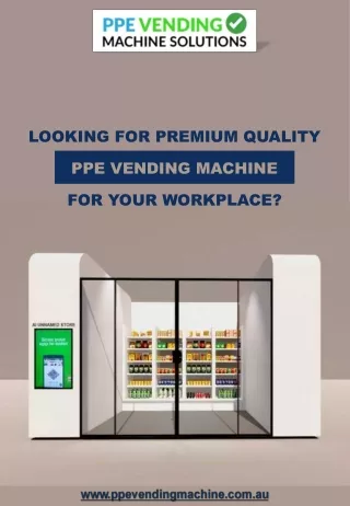looking for premium quality