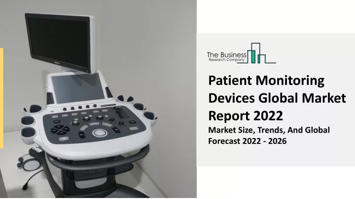 patient monitoring devices global market report