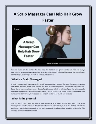 Buy Breo Massage Gun 2 | Deep Tissue Massager | Shoulder Neck Leg Massage - breo