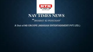 Nav Times News-India's Latest News Portal
