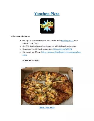 yanchep pizza