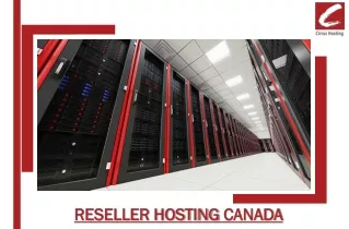 Reseller Hosting Canada
