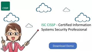 isc cissp certified information systems security