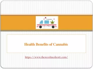 Health Benefits of Cannabis