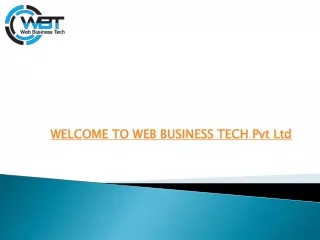 Need of a regular Web Site Maintenance for an E-commerce Site