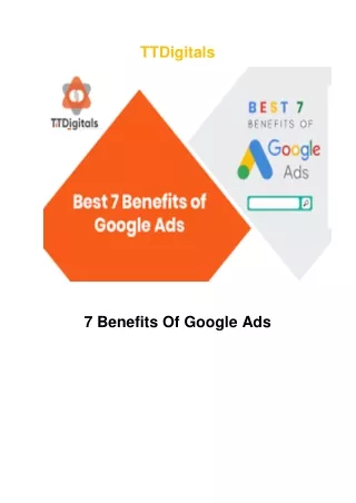 ttdigitals
