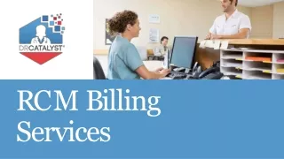RCM Billing Services