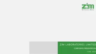 zim zim laboratories limited laboratories limited