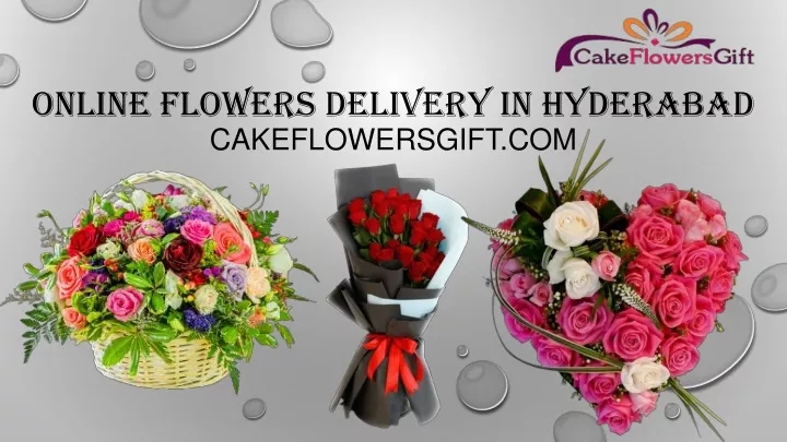 online flowers delivery in hyderabad