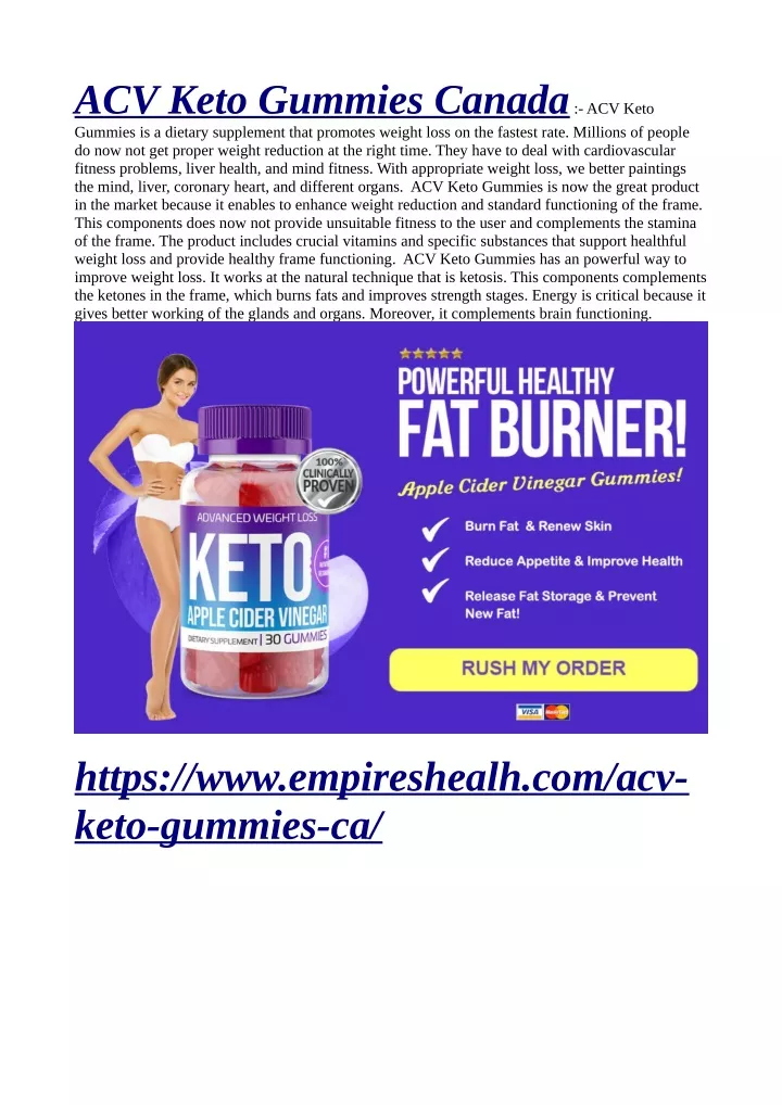 acv keto gummies canada acv keto gummies