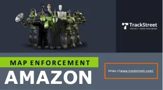 Top Map Enforcement Amazon Platform in USA - Track Street