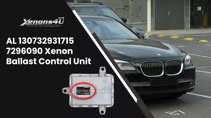 al 130732931715 7296090 xenon ballast control unit