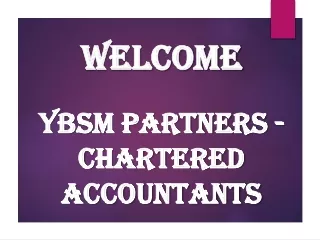 welcome