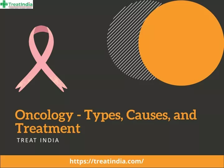 oncology types causes and treatment