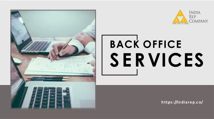 back office ser v ices