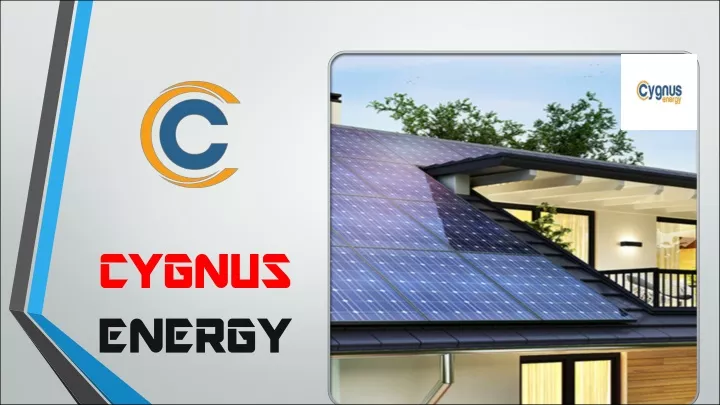 cygnus energy