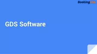 gds software