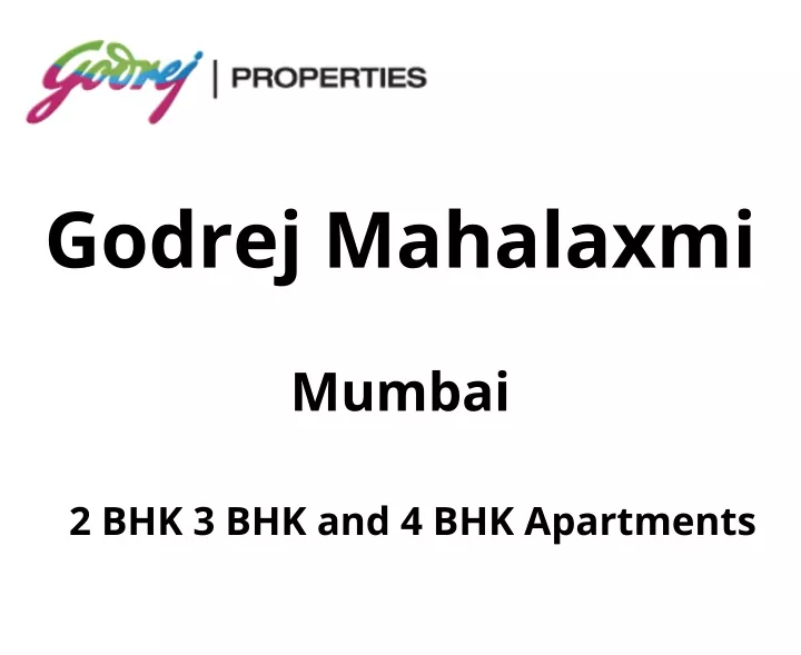 godrej mahalaxmi