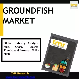 groundfish market