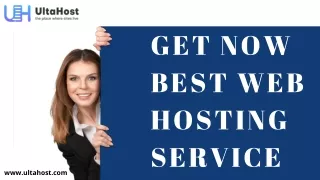 Best Web Hosting | UltaHost