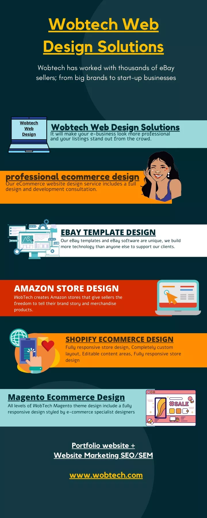 PPT - eBay template design PowerPoint Presentation, free download - ID ...