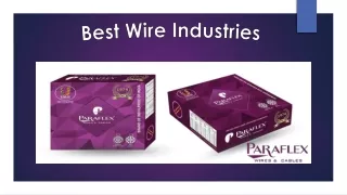 Best Wire Industries