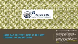 Same Day Delivery Gifts in Kerala