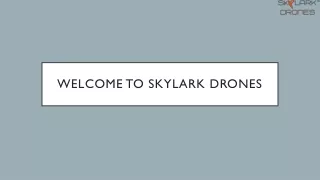Drone Survey in India