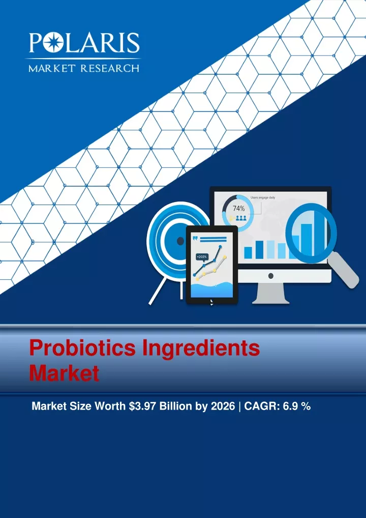 probiotics ingredients market