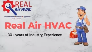 What Are The Major Parts of An Air Conditioner?
