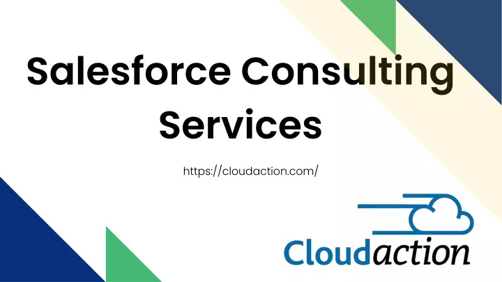 salesforce consulting services