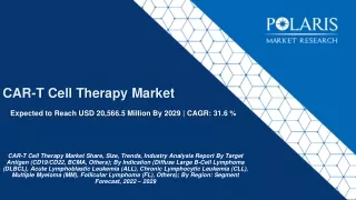 CAR-T Cell Therapy Market