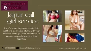 Jaipur call girl service