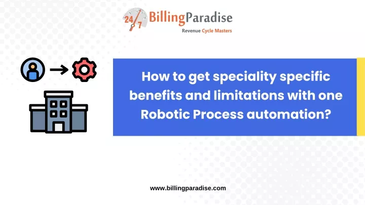 how to get speciality specific benefits