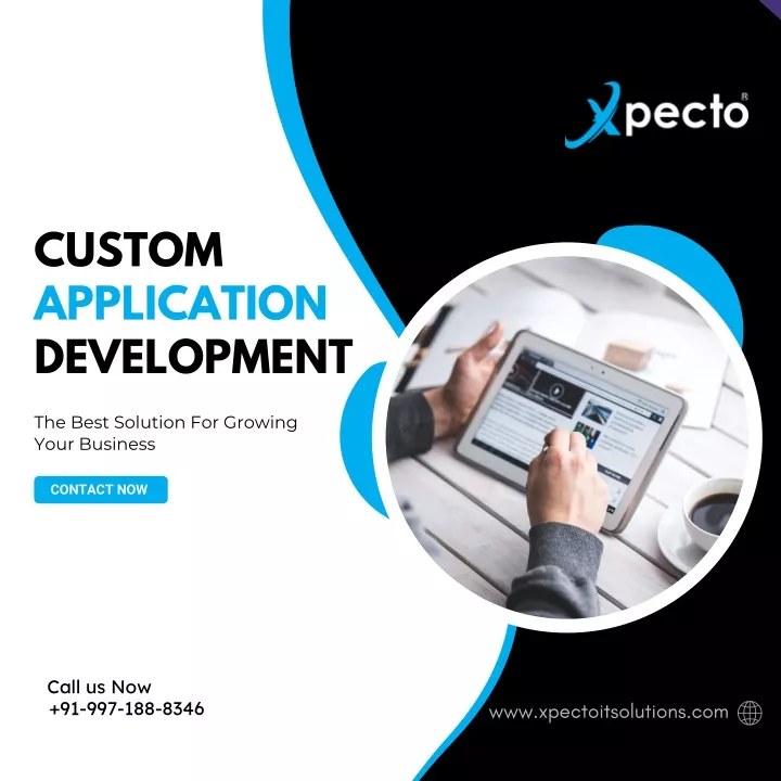 custom application development