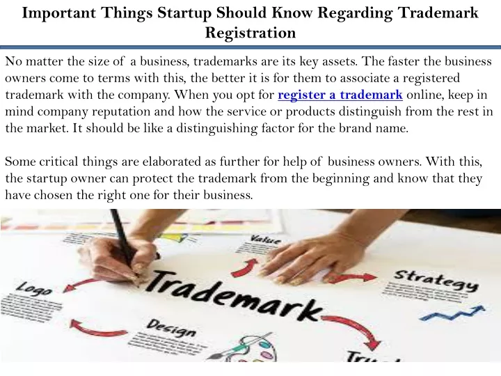 important things startup should know regarding