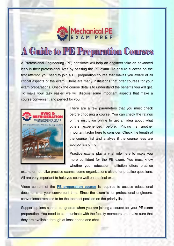 a professional engineering pe certificate will