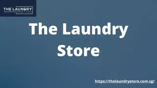 Hostels Laundry Services Singapore