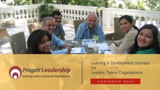 Corporate Leadership Training Programs