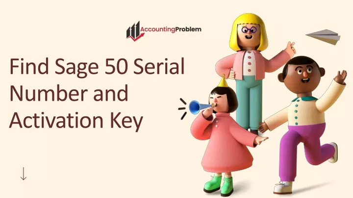 find sage 50 serial number and activation key