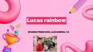 Find Spanish Preschool for Children in Alexandria, VA