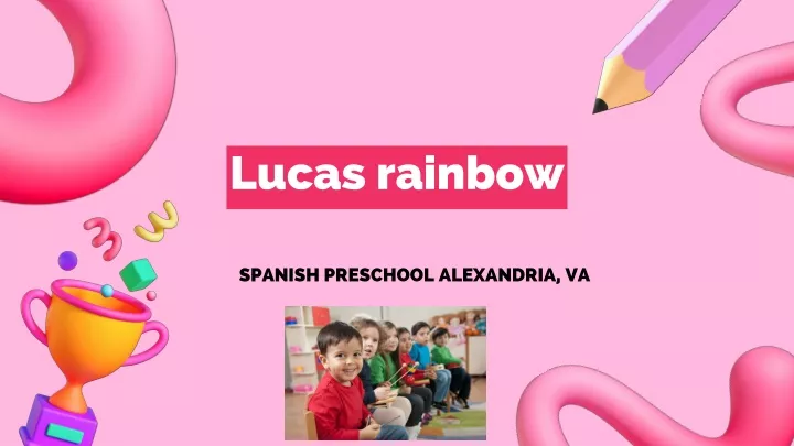 lucas rainbow