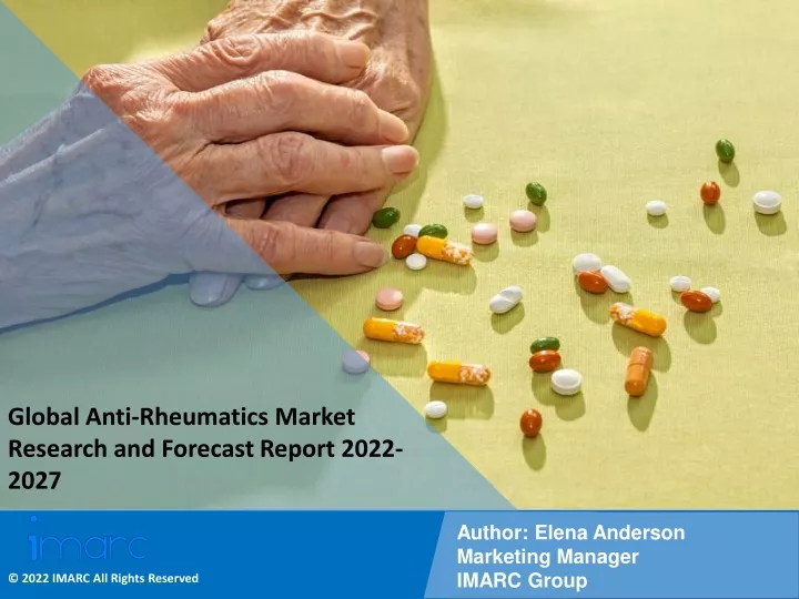 global anti rheumatics market research