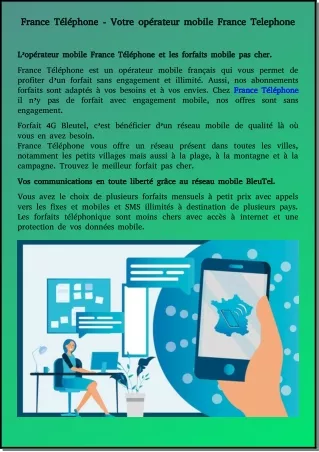 France Téléphone