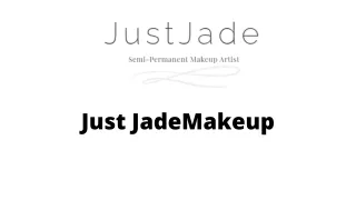 just jademakeup
