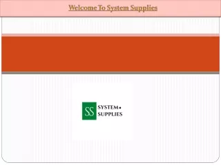 Best Website Design & Development Company In Namibia | Systems Supplies