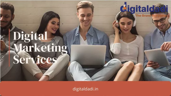 digital marketing services